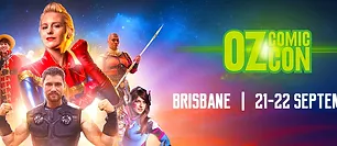 Oz Comic Con